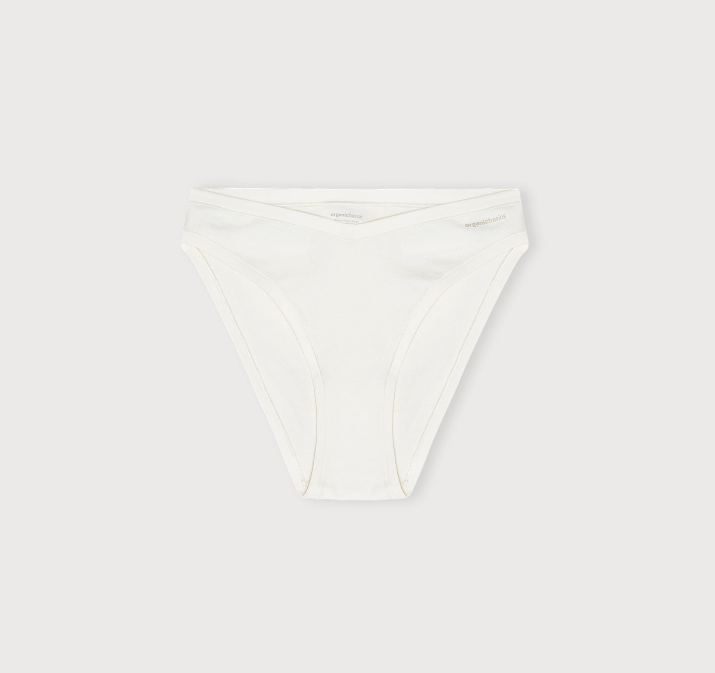Cheeky Flex Cotton Algodón Orgánico Blanco