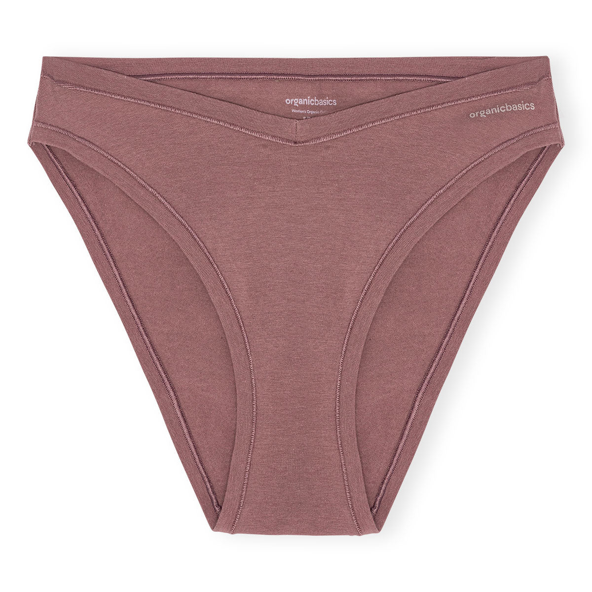 Cheeky Flex Cotton Algodón Orgánico Palo rosa