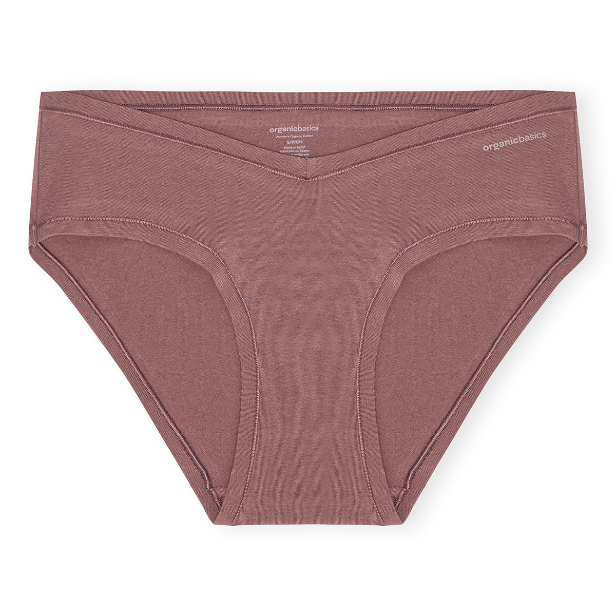 Hipster Flex Cotton Algodón Orgánico Palo rosa