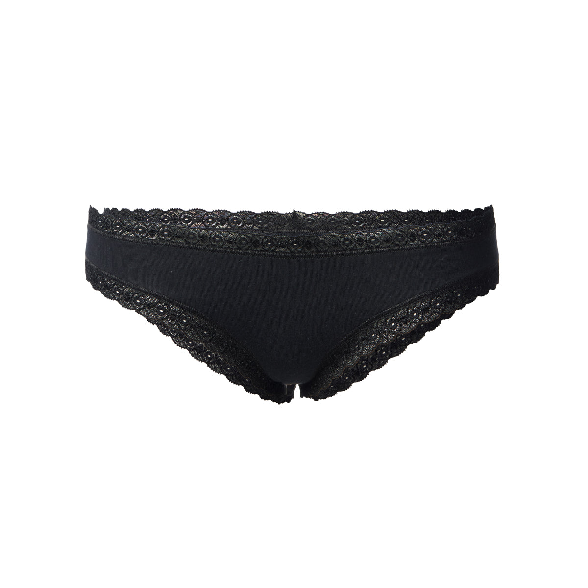 Panties Júpiter Woron Negro
