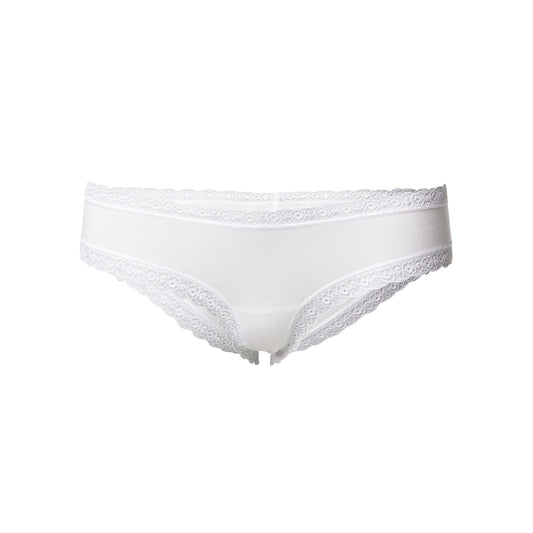 Panties Júpiter Modal Blanco