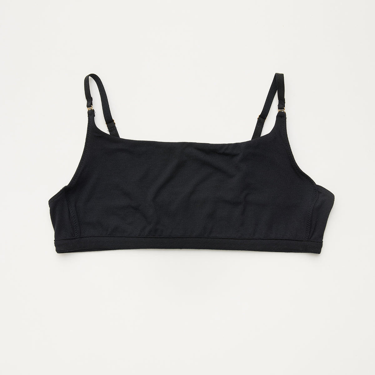 Bralette Stretch Modal Negro