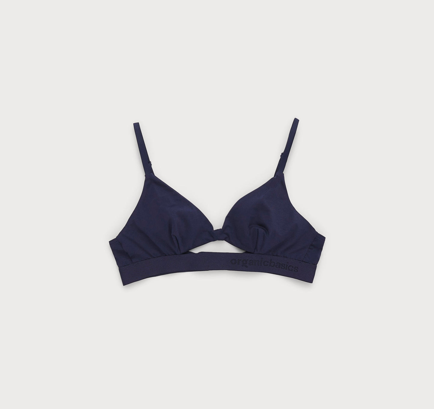 Bralette Tencel Navy