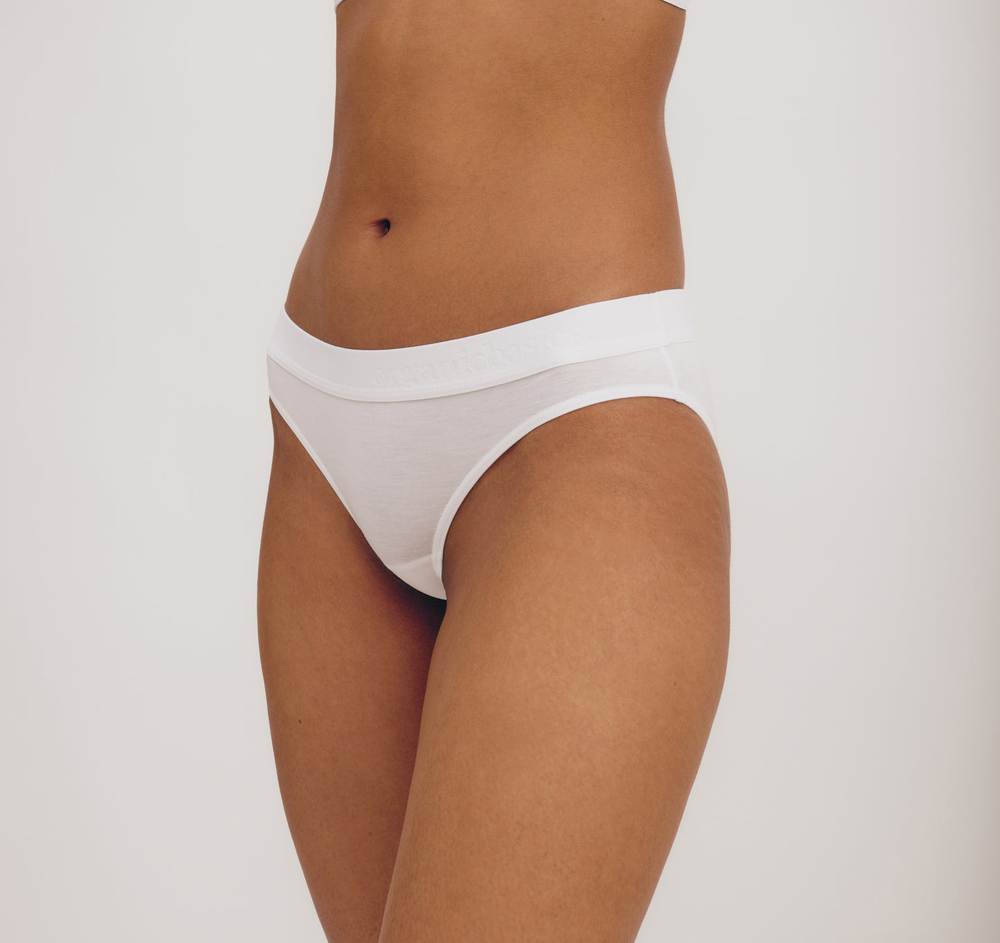 Brief Tencel Blanco