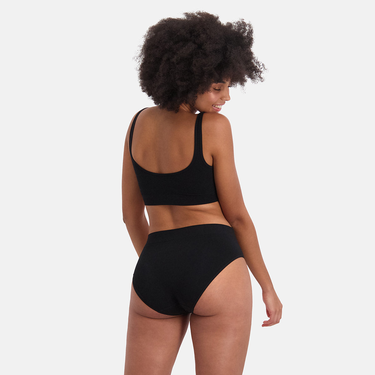 Pack de 3 Calzones de Bambú Belle