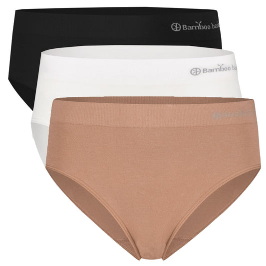 Pack de 3 Calzones de Bambú Belle