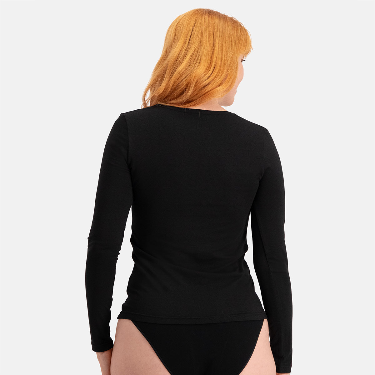 Pack Polera Liv Bambú y Algodón Orgánico